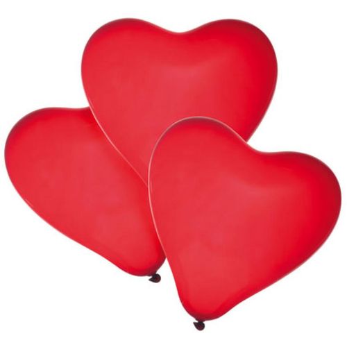 Baloni 50/1 srca Herlitz slika 1