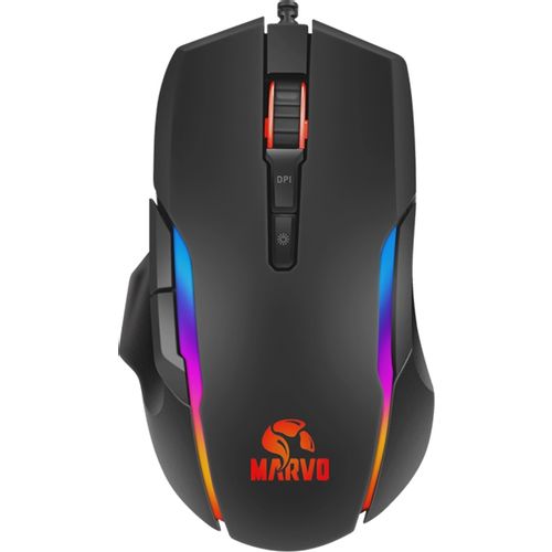 MARVO gaming miš G945, RGB / 1000Hz PR slika 1