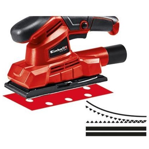 EINHELL vibraciona brusilica TC-OS 1520 slika 4