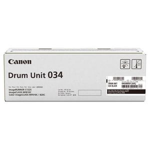 Canon bubanj 034, crna