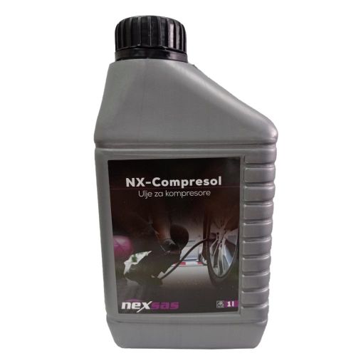 Nexsas ulje za kompresore NX-Compresol  slika 2