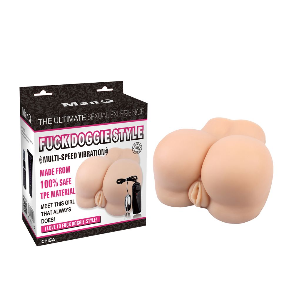 Vagina Doggie Style slika 1