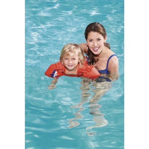 Swim Safe™ ABC Pal plivaći set od tkanine s pjenastim umetcima za 3-6 god. Morski pas slika 4