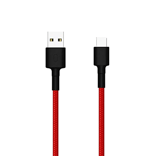 Xiaomi Type-C Braided Cable Red slika 1