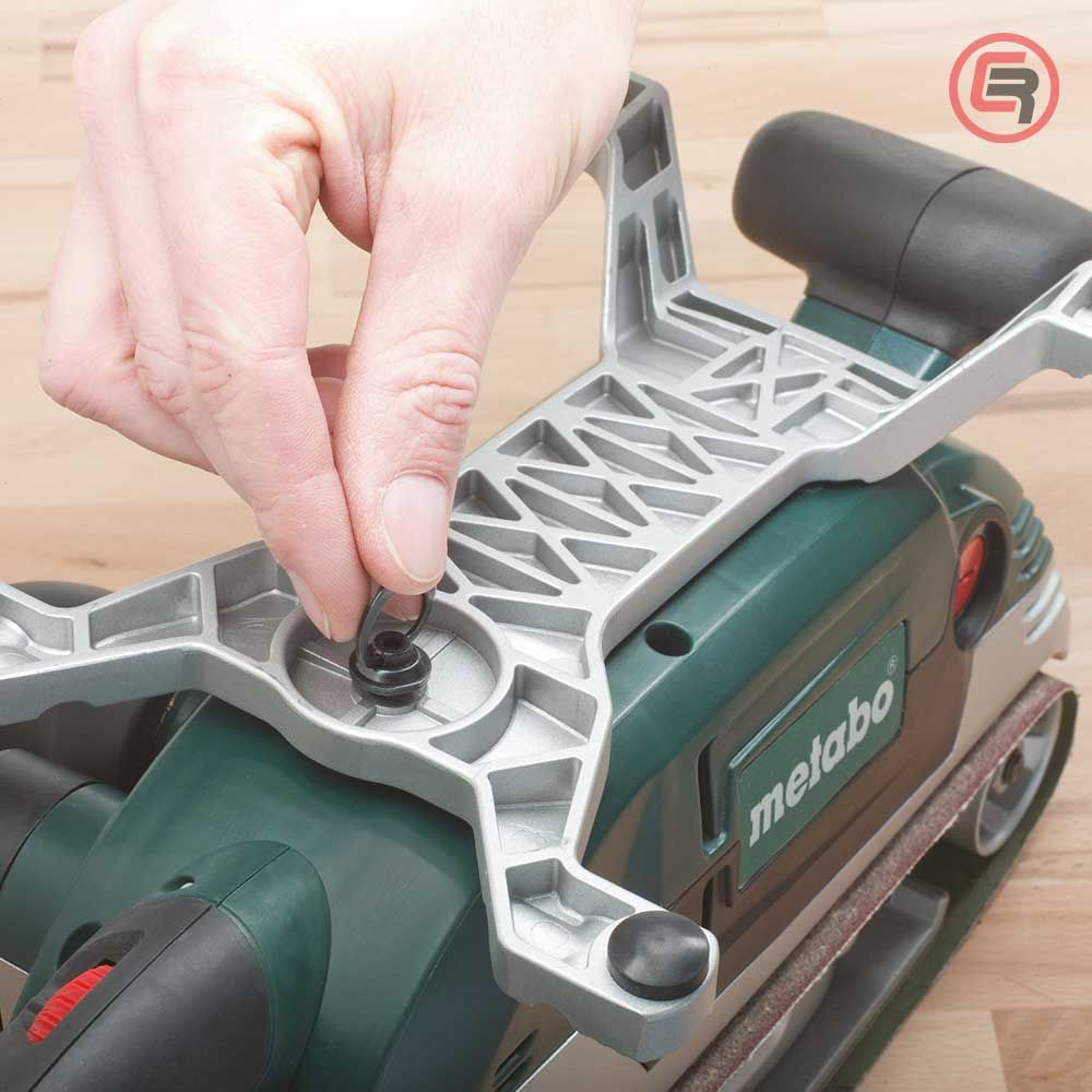 Metabo Brusilica BAE 75 Tračna 75 x 533 mm / 1.010 W - 600375000 slika 5