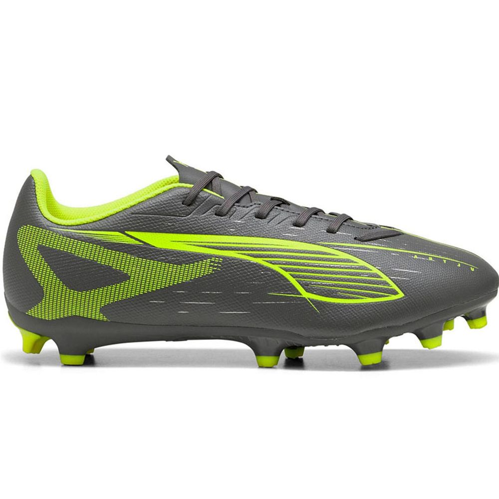 Puma Kopačke Ultra 5 Play Fg/Ag - Siva slika 1