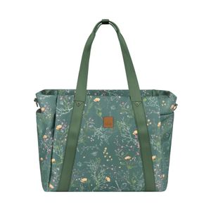 Kikka Boo Torba za mamu Florence, Secret Garden Green