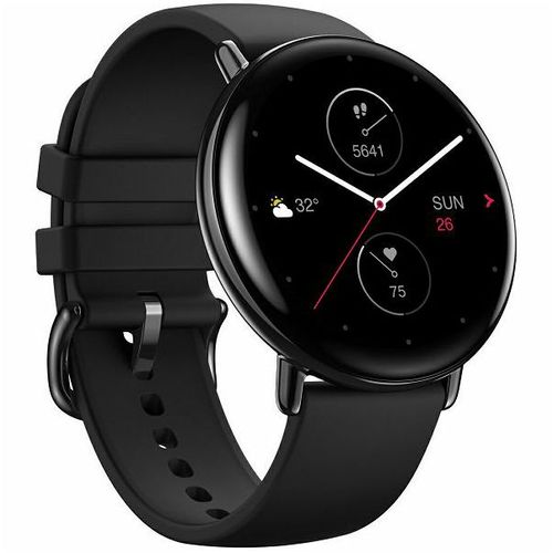 Amazfit pametni sat Zepp E (round), Onyx Black slika 3