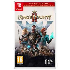 SWITCH KING'S BOUNTY II - DAY ONE EDITION