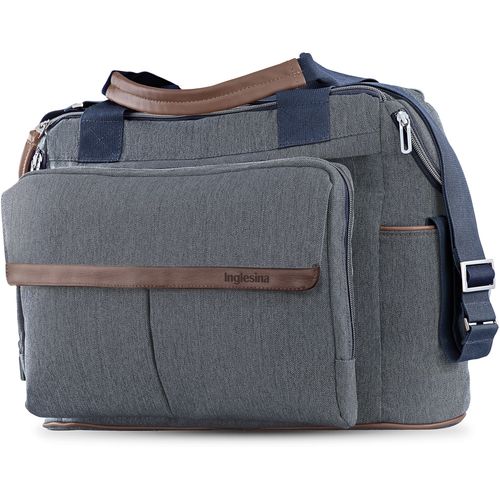 Inglesina torba DUAL BAG - Tailor Denim / Novo 2020g Prednarudžba slika 1