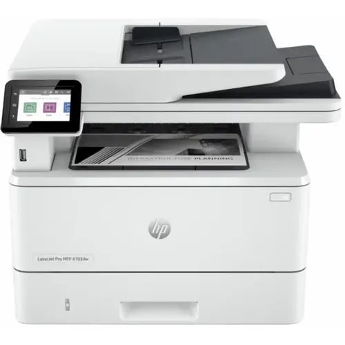 MFP HP LaserJet Pro 4103dw/1200x1200/42ppm/512MB/LAN/WiFi/USB/DADF/Toner W1510, 2Z627A slika 3