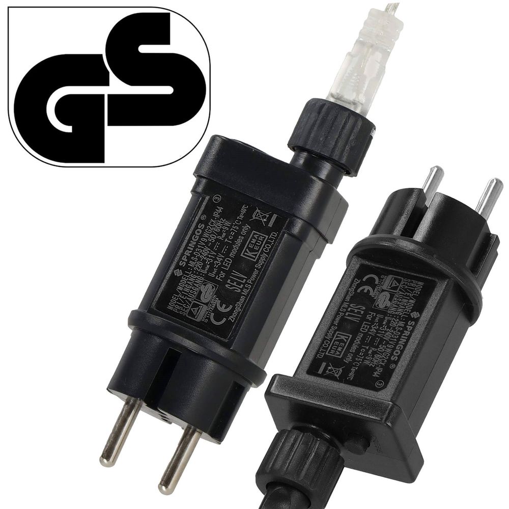Cl4118 svjetlo od užeta 480 led slika 8