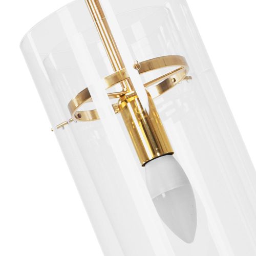 Lampa Viseća APP1212-1CP Gold slika 2