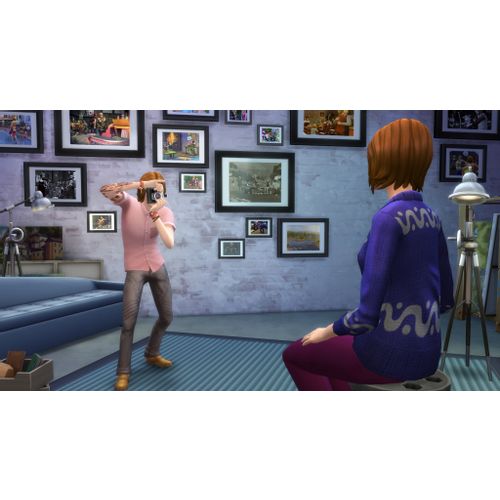 The Sims 4: Get to Work (pc) slika 4