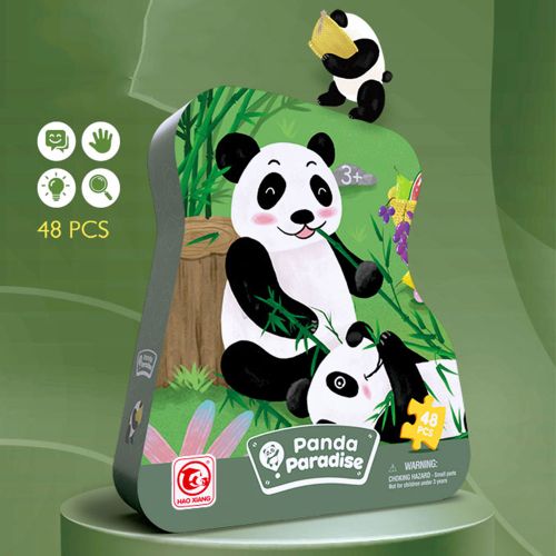 Puzzle Panda 48 Delova slika 3