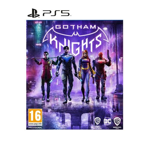 PS5 Gotham Knights slika 1