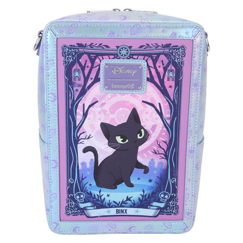 Loungefly Disney Hocus Pocus Tarot Card Torba preko ramena slika 4