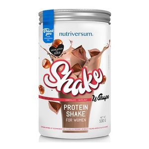 Nutriversum Protein Shake for Women, 500 gr