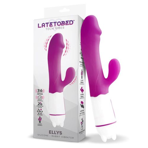 Latetobed Ellys vibrator slika 1