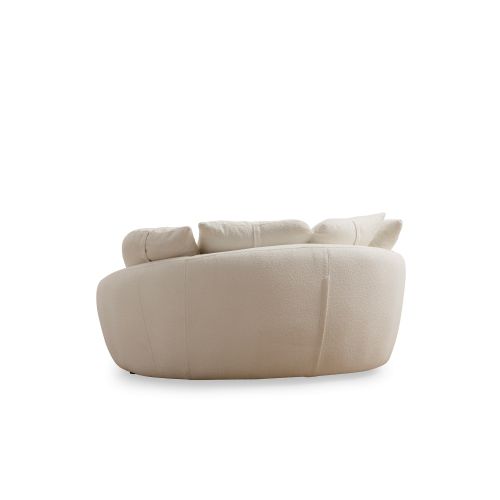 Atelier Del Sofa Dvosjed, Midye - Love Seat slika 4