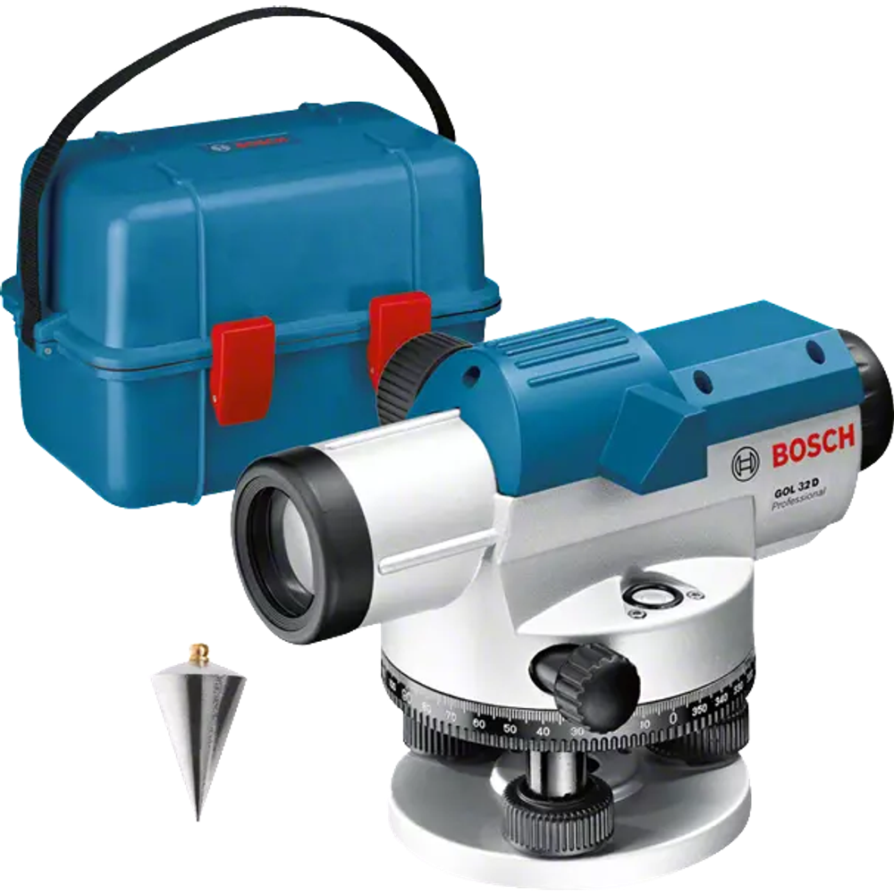 BOSCH Optički nivelir GOL 32 D Professional  slika 2