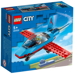 Lego Akrobatski avion, LEGO City