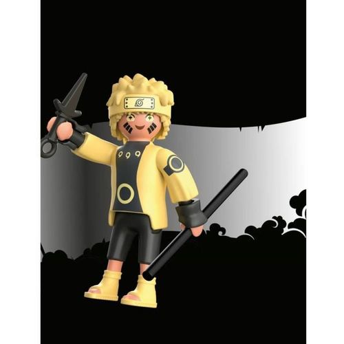 Figure djelovanja Playmobil Naruto 8 Dijelovi slika 5