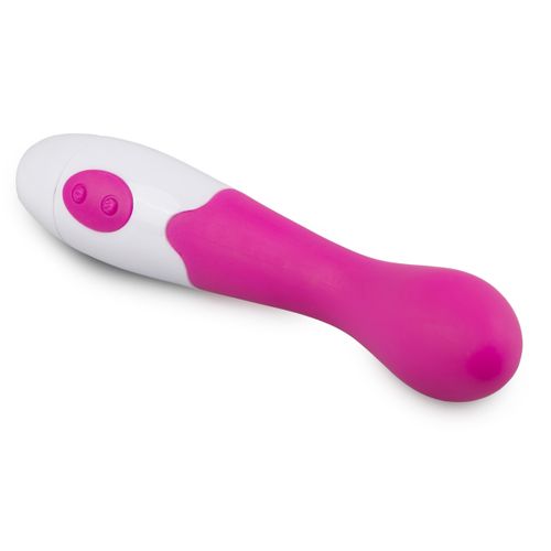 EasyToys Jasmin Vibrator - Roza slika 3