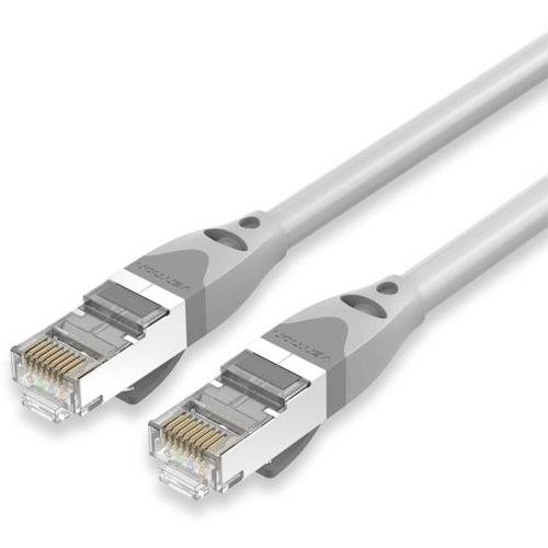 Vention Cat.6A SFTP Patch Cable 1M Gray slika 1