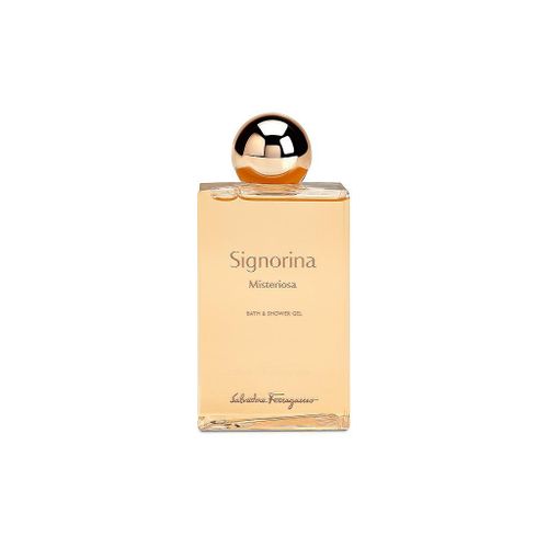 Salvatore Ferragamo Signorina Misteriosa Perfumed Shower Gel 200 ml (woman) slika 1