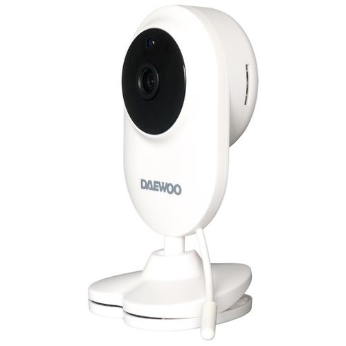 DAEWOO dječji video monitor WiFi, VOX, temp, do 300m, aplikacija DI-BM49 slika 2