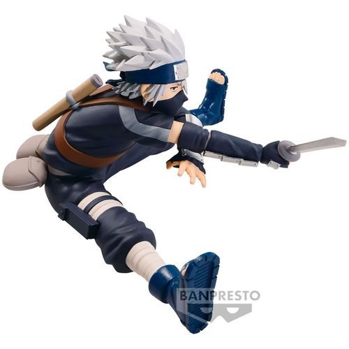 Naruto Shippuden Vibrations Stars Kakashi Hatake II figure 8cm slika 2