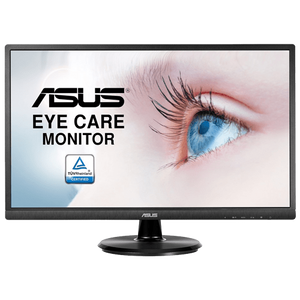 ASUS 24 VA249HE LED Black monitor