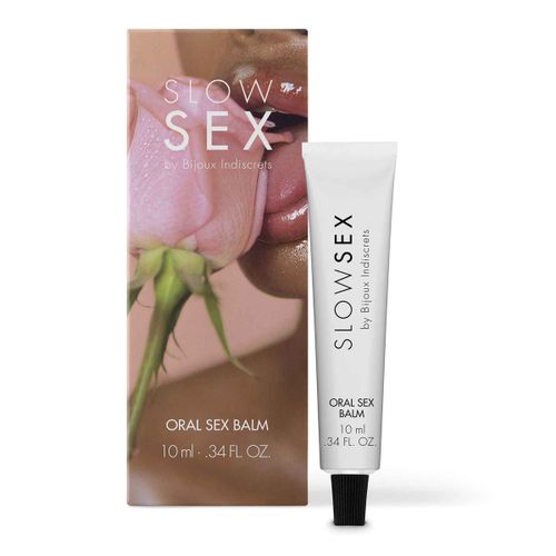 Balzam za usne Oral Sex, 10 ml slika 1