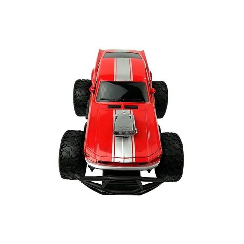 Auto na daljinsko upravljanje Off-road R/C  High - crveni slika 5