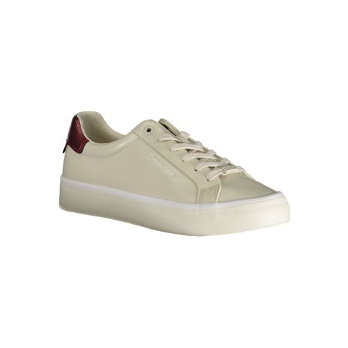 CALVIN KLEIN BEIGE WOMEN'S SPORTS SHOES slika 2