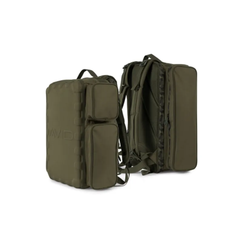 A0430074 AVID CARP RVS Ruckbag slika 2