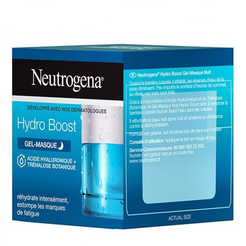 Neutrogena Hydroboost Noćna Krema 50Ml slika 5