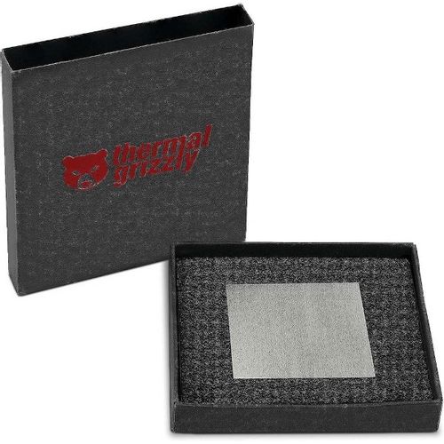 Termalna podloga Thermal Grizzly KryoSheet TG-KS-33-33, 33mm x 33mm, AM5 slika 1