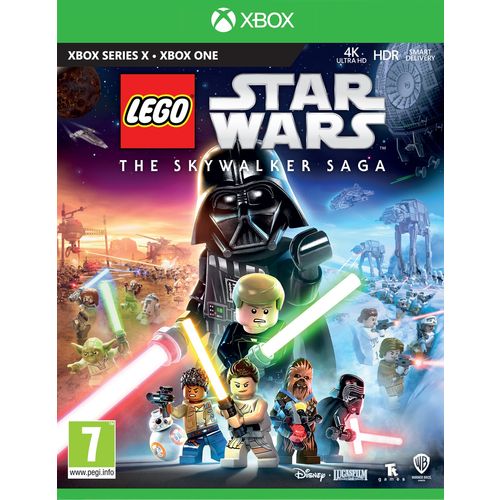 LEGO Star Wars: The Skywalker Saga (Xbox Series X & Xbox One) slika 1