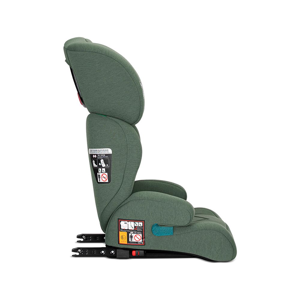 Lorelli Autosjedalica Speed GT i-Size 100-150cm Isofix, Green slika 4