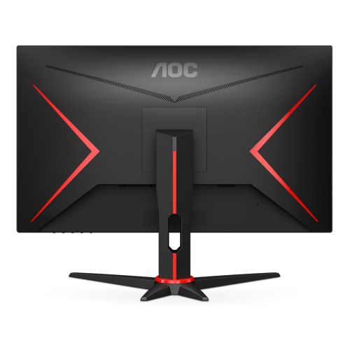 AOC Q27G2E/BK Monitor 27" VA 2560x1440/155Hz/1ms/2xHDMI/DP/VESA/tilt slika 4