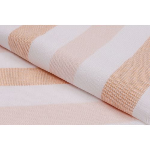 Colourful Cotton Set ručnika STRIPE SALMON, 50*90 cm, 2 komada, Stripe - Salmon slika 4