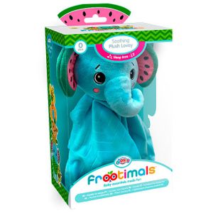 Frootimals Melany Melephant dou dou plush toy