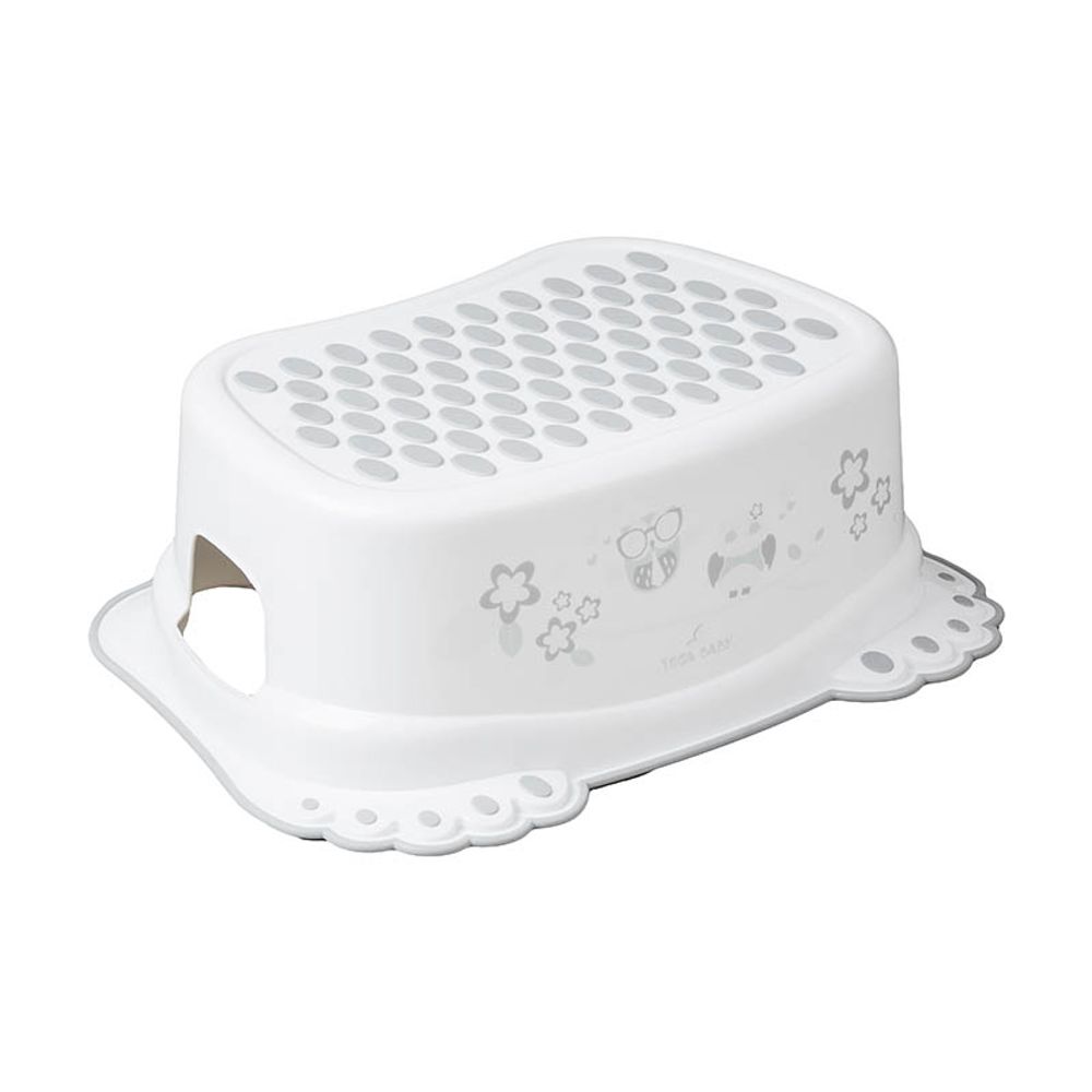 Tega Baby Stepenica Owls SO-006, Bijela slika 1