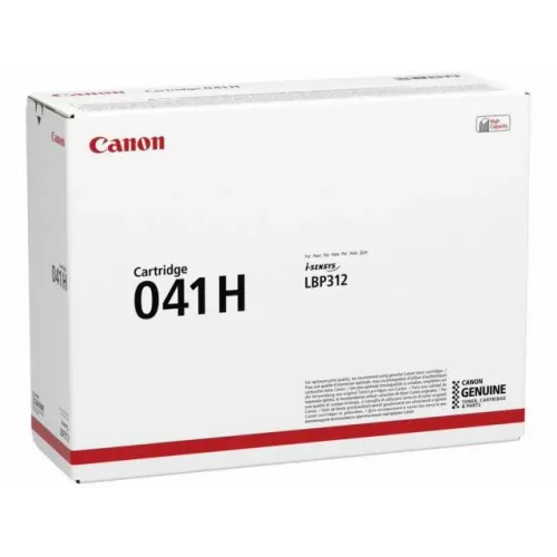 Canon Toner CRG-041H - Visokokapacitetni Toner za Dugotrajno Ispisivanje slika 1