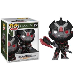 Funko POP figura Halo Infinite Escharum 15cm