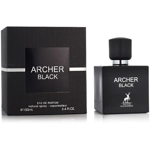 Maison Alhambra Archer Black Eau De Parfum 100 ml (man) slika 1