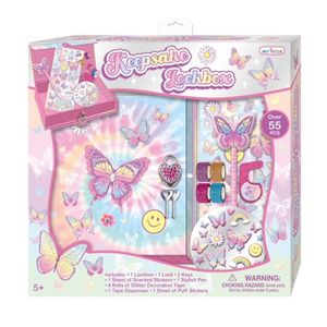 HOT FOCUS Kreativni set Keepsake Lockbox