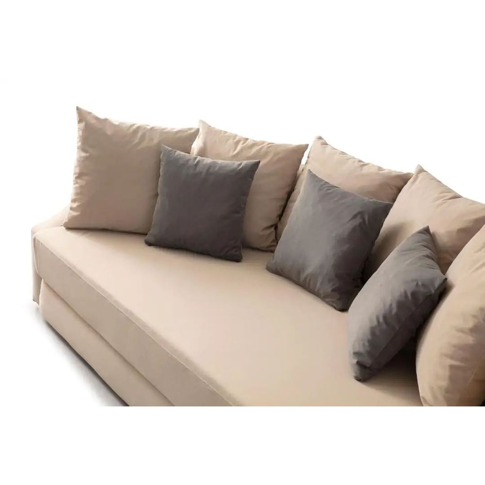Trosjed Letto - Boja: Krem slika 8